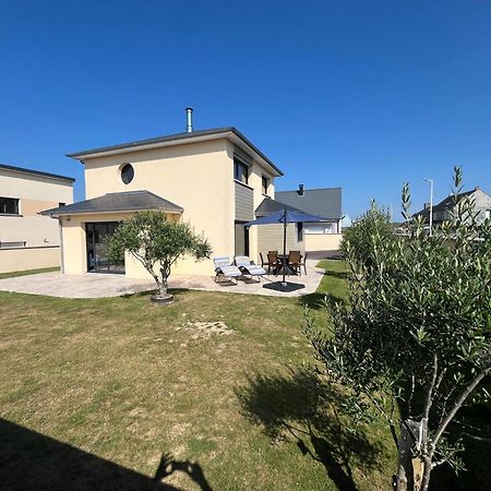 Beach House Gouville-sur-Mer Exterior foto