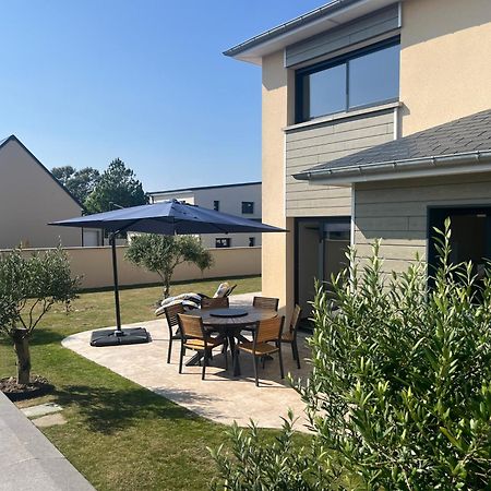 Beach House Gouville-sur-Mer Exterior foto